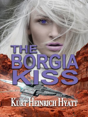 cover image of The Borgia Kiss